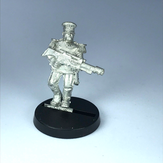 Mordian Guard Rifleman Imperial Guard - Warhammer 40K Classic Metal X12852