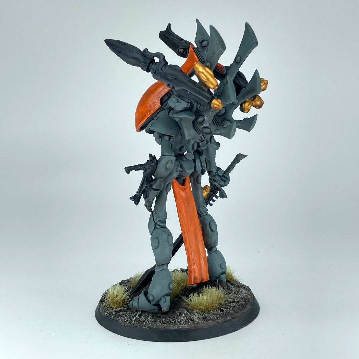 Craftworlds Wraithlord Aeldari - Warhammer 40K Games Workshop Painted