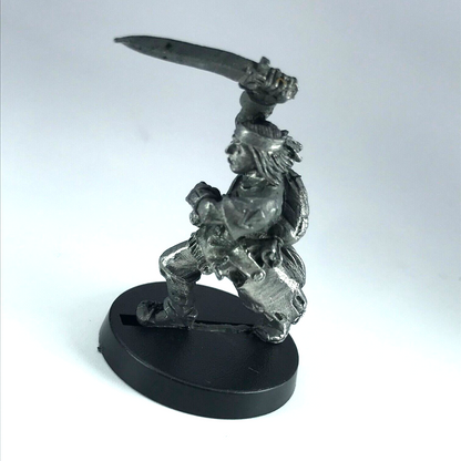 Colonel Schaeffer's Last Chancers Knife Man - OOP - Warhammer 40K X192