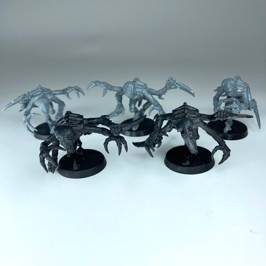 Tyranid Hive Fleet Genestealers Leviathan - Games Workshop Warhammer 40K C4849