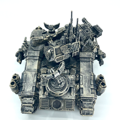 Space Marines Command Tank Kitbash - Warhammer 40k Games Workshop