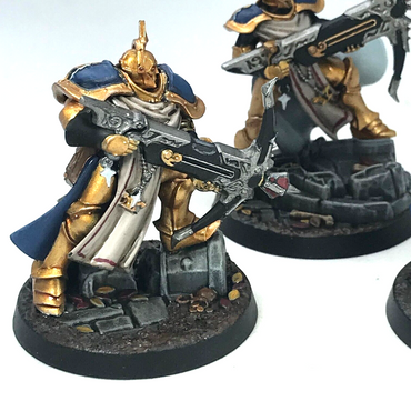 Stormcast Eternals Castigators - Painted - Warhammer Age of Sigmar C872