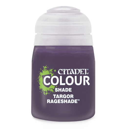 Citadel Shade Targor Rageshade 18ml Games Workshop Citadel Paint