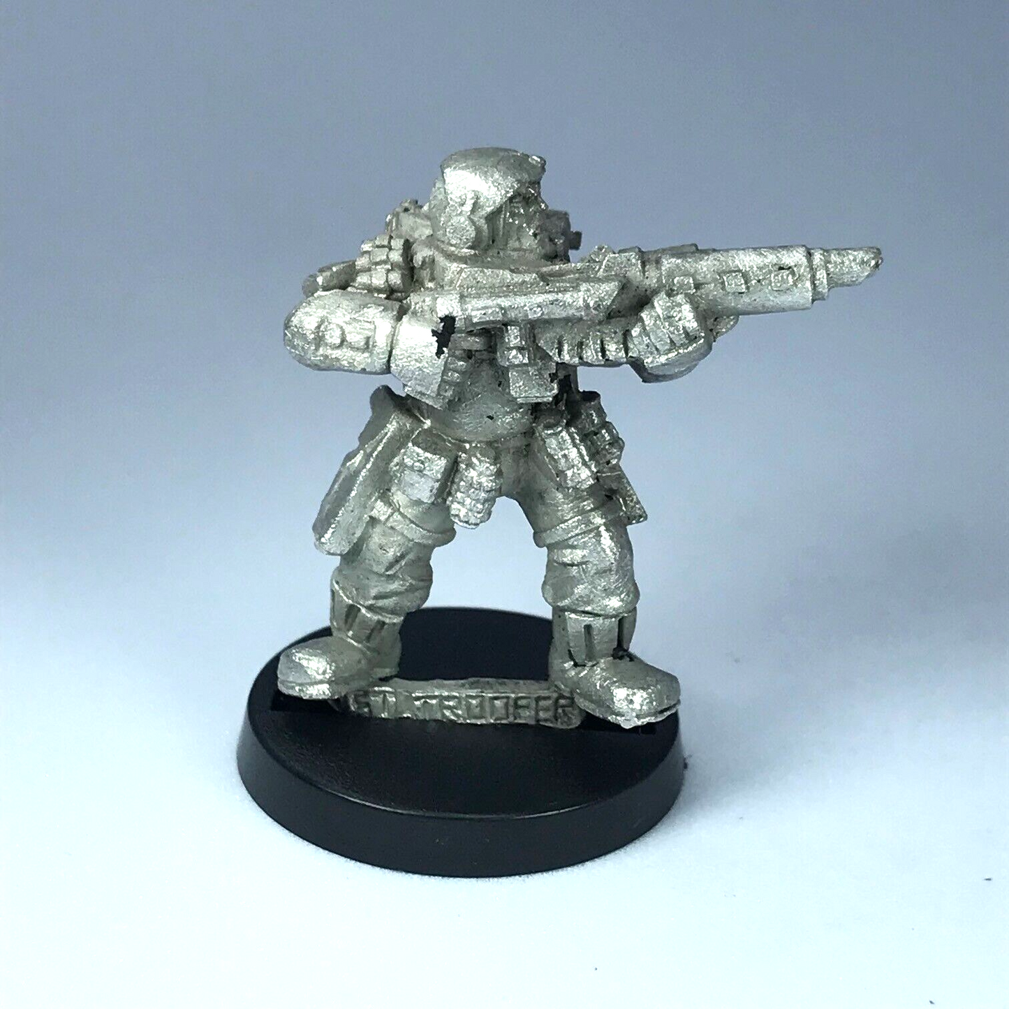 Inquisitorial Stormtrooper Riflemen Imperial Guard - Warhammer 40K GW X13385