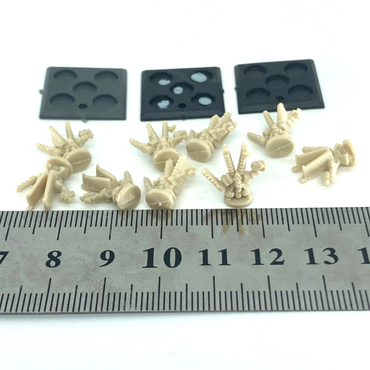 Ork Hero / Warboss Lot - OOP - Epic Warhammer 40k Games Workshop X15657