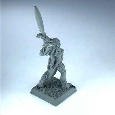 Wood Elves War Dancer Wardancer Elf - Warhammer Fantasy Classic Metal X1525