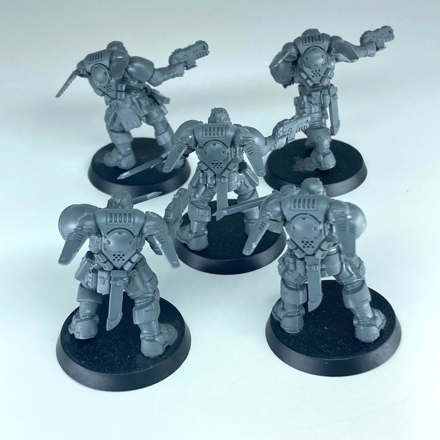 Primaris Reivers - Space Marines - Warhammer 40K Games Workshop C6620