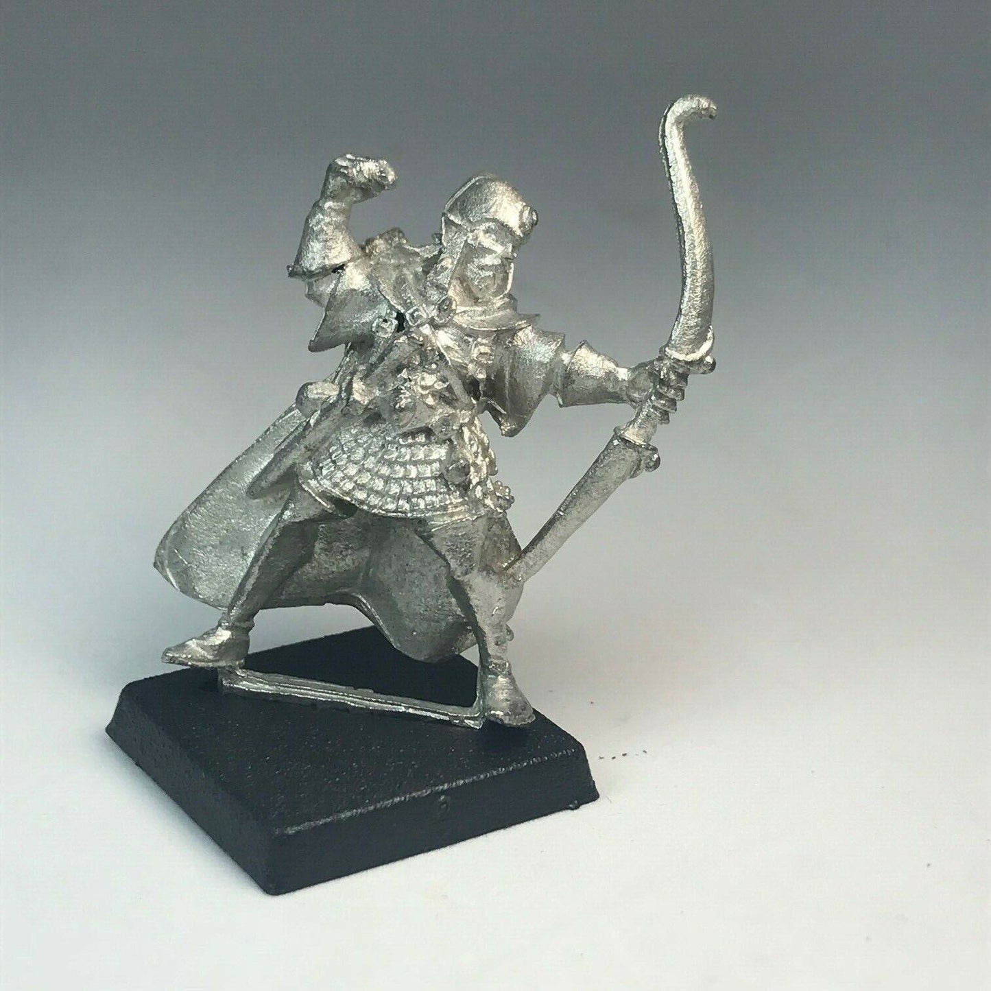 Metal Shadow Warrior Scout High Elves Elf - Warhammer Fantasy X5990