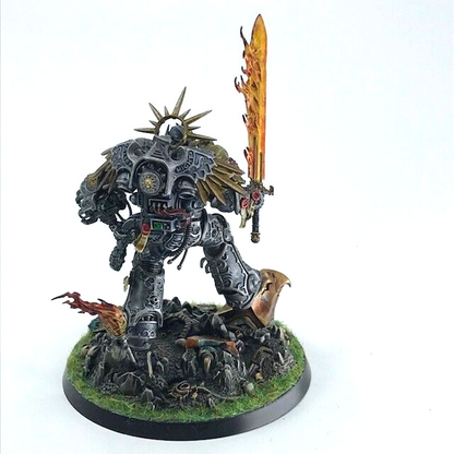 Roboute Guilliman Space Marines - Warhammer 40K Games Workshop Painted