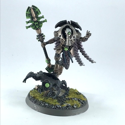 Necron Cryptek Necrons - Painted - Warhammer 40K Games Workshop C4987