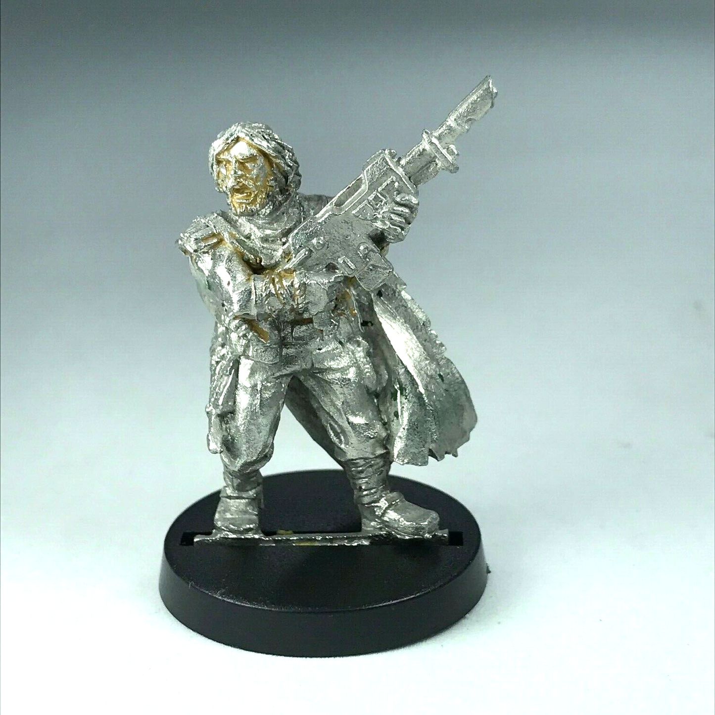 Classic Metal Tanith Gaunts Ghosts Corbec Imperial Guard - Warhammer 40K X5162