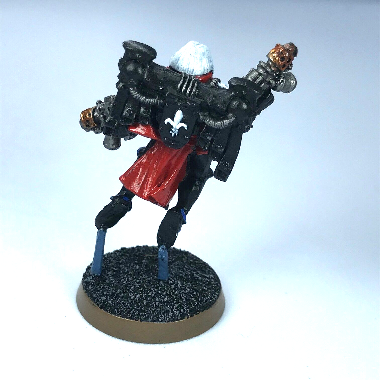 Classic Metal Sisters of Battle Seraphim - Painted - Warhammer 40K GW X4221