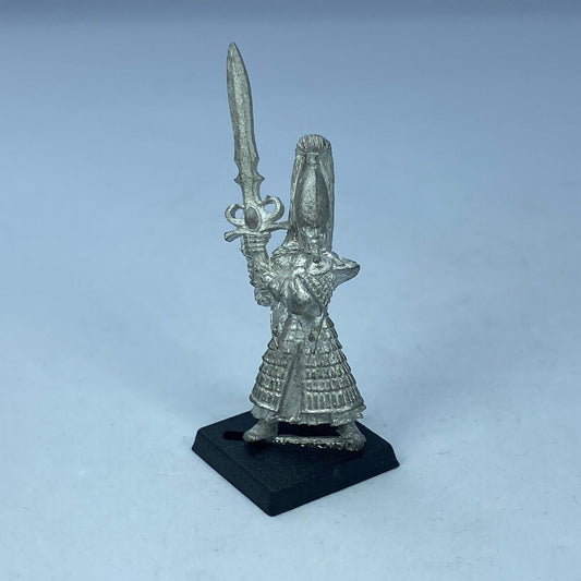 Classic Metal High Elves Elf Swordmaster of Hoeth - Warhammer Fantasy X10266