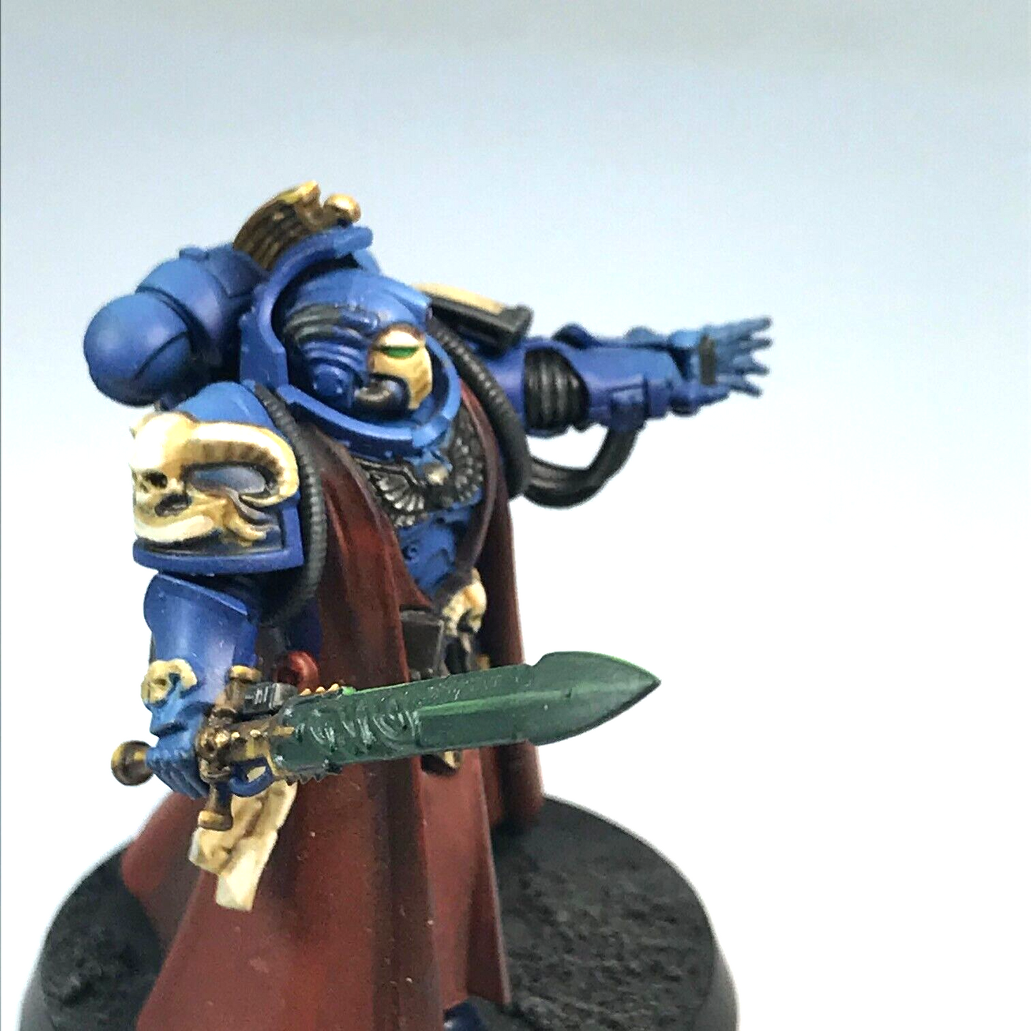 Space Marine Primaris Librarian - Painted - Warhammer 40K X10481