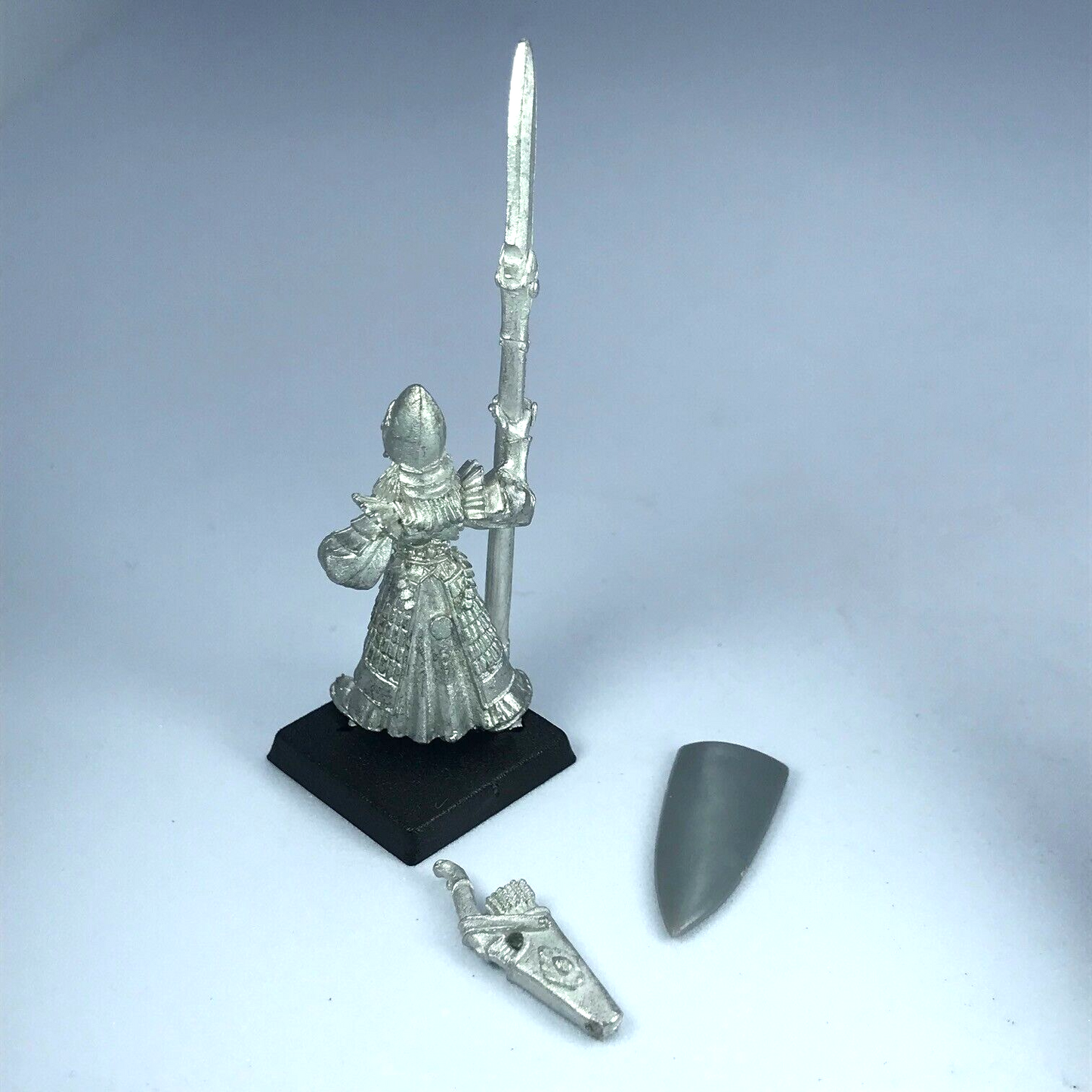 High Elves Lothern Sea Guard Elf - Warhammer Fantasy Classic Metal X5349