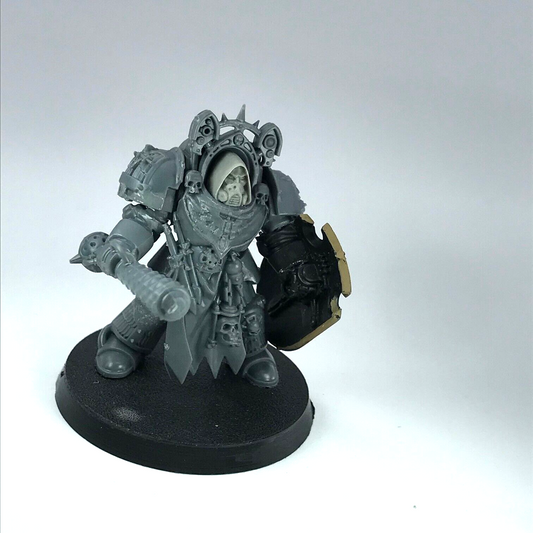 Dark Angels Terminator Captain Kitbash Space Marines - Warhammer 40K X1620