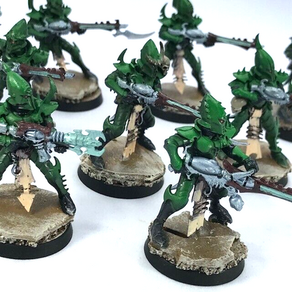 Drukhari Kabalite Warriors Dark Eldar - Painted - Warhammer 40K C4544