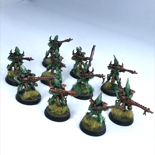 Drukhari Kabalite Warriors Dark Eldar - Painted - Warhammer 40K GW C802