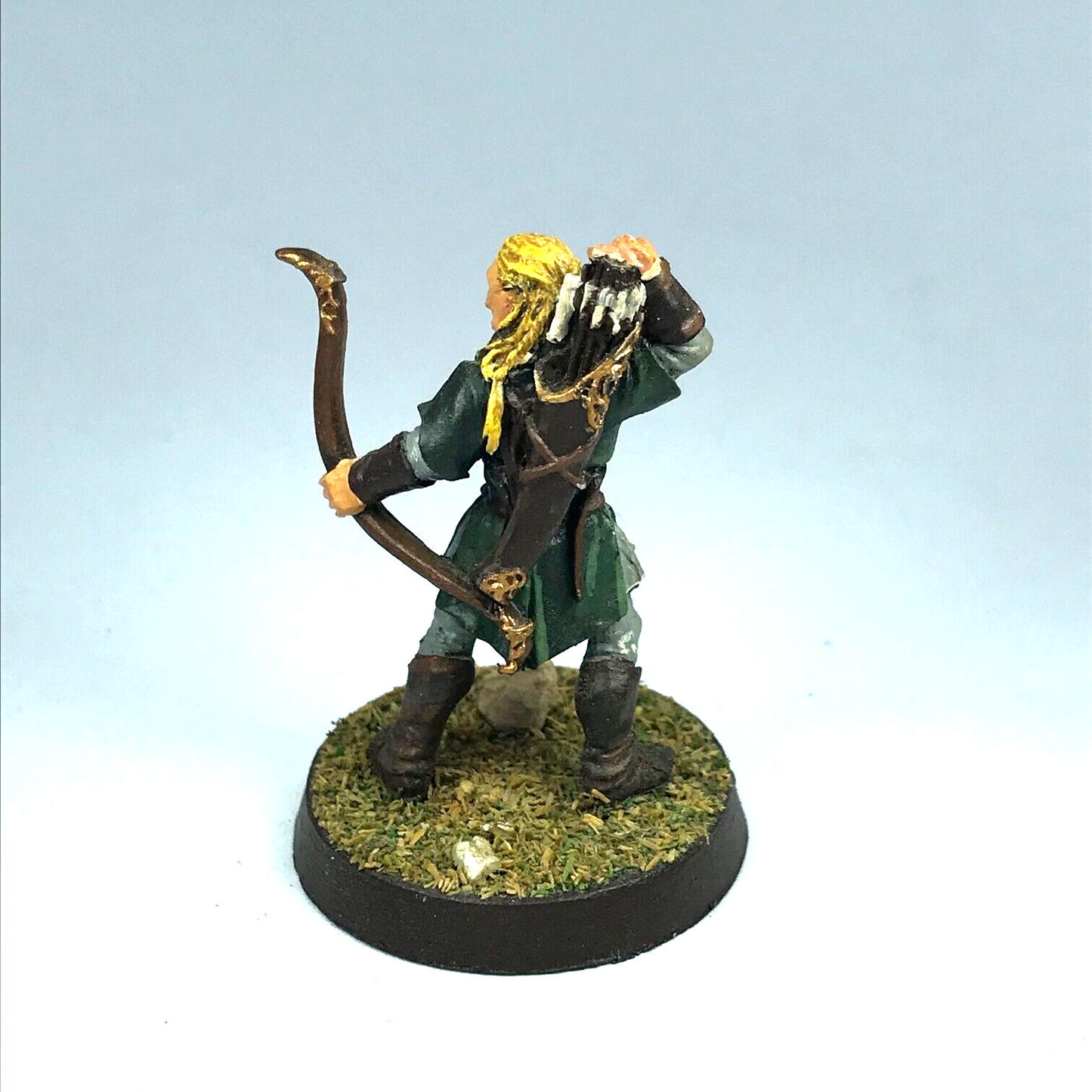 Legolas Elf - Painted - LOTR / Warhammer / Lord of the Rings X4770