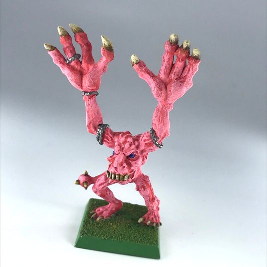 Pink Horror of Tzeentch Chaos - Citadel Warhammer Fantasy Metal Painted X3127