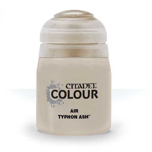 Typhon Ash - Citadel Air 24ml Games Workshop Citadel Paint