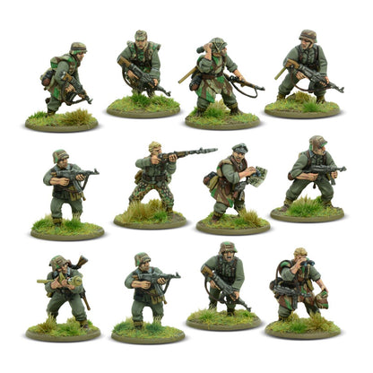 Bolt Action Starter Set - Warlord Games Bolt Action 28mm World War 2 - New