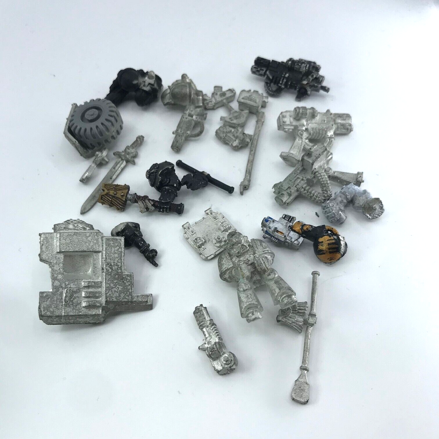 Classic Space Marines 40K Bits Parts Spares Repairs Kitbash Warhammer 40K X5370