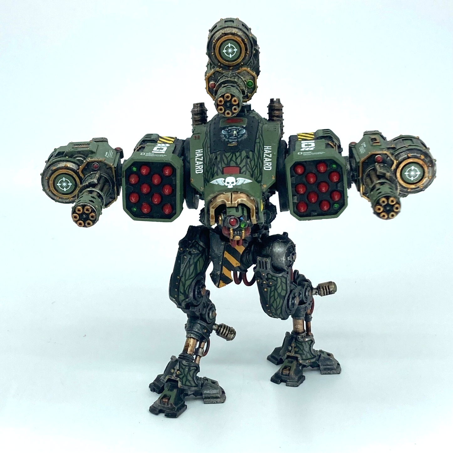 Armiger Kitbash - Imperial Knights / Adeptus Mechanicus Warhammer 40k (3)