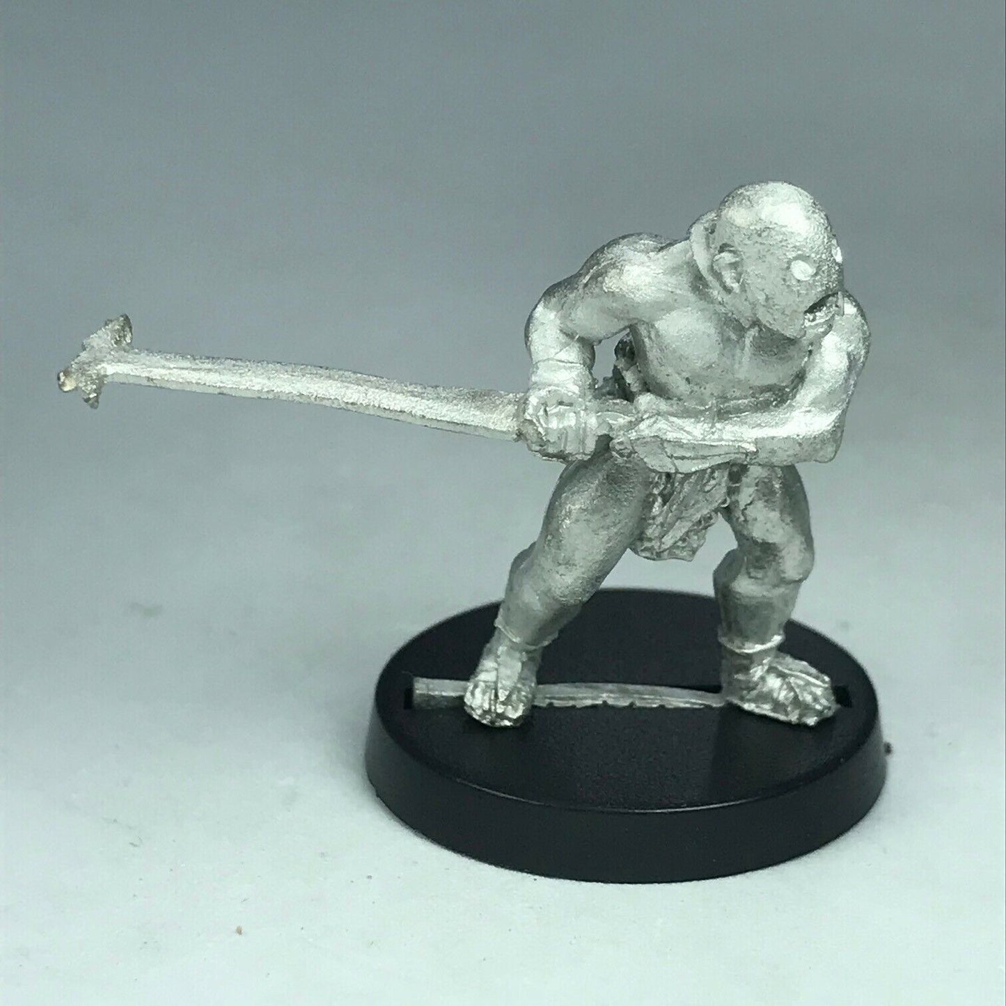 Metal Uruk Hai Beserker - LOTR Warhammer / Lord of the Rings X2725