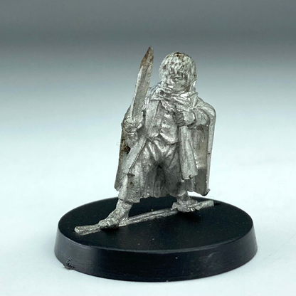 Frodo Hobbit LOTR Fellowship - Warhammer / Lord of the Rings Metal X14424