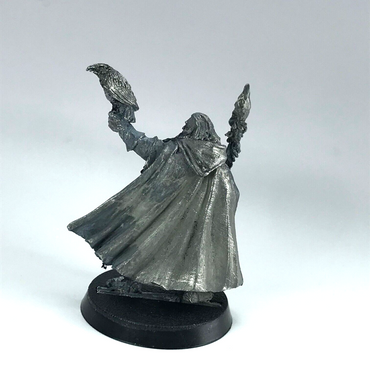 Radagast Brown Wizard - Warhammer Lord of the Rings Games Workshop Metal X6229