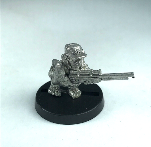 Classic Ratling Sniper Scout Halfling Imperial Guard - Warhammer 40K X3054