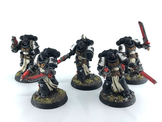 Black Templars Primaris Crusader Initiates Space Marines Warhammer 40K C459