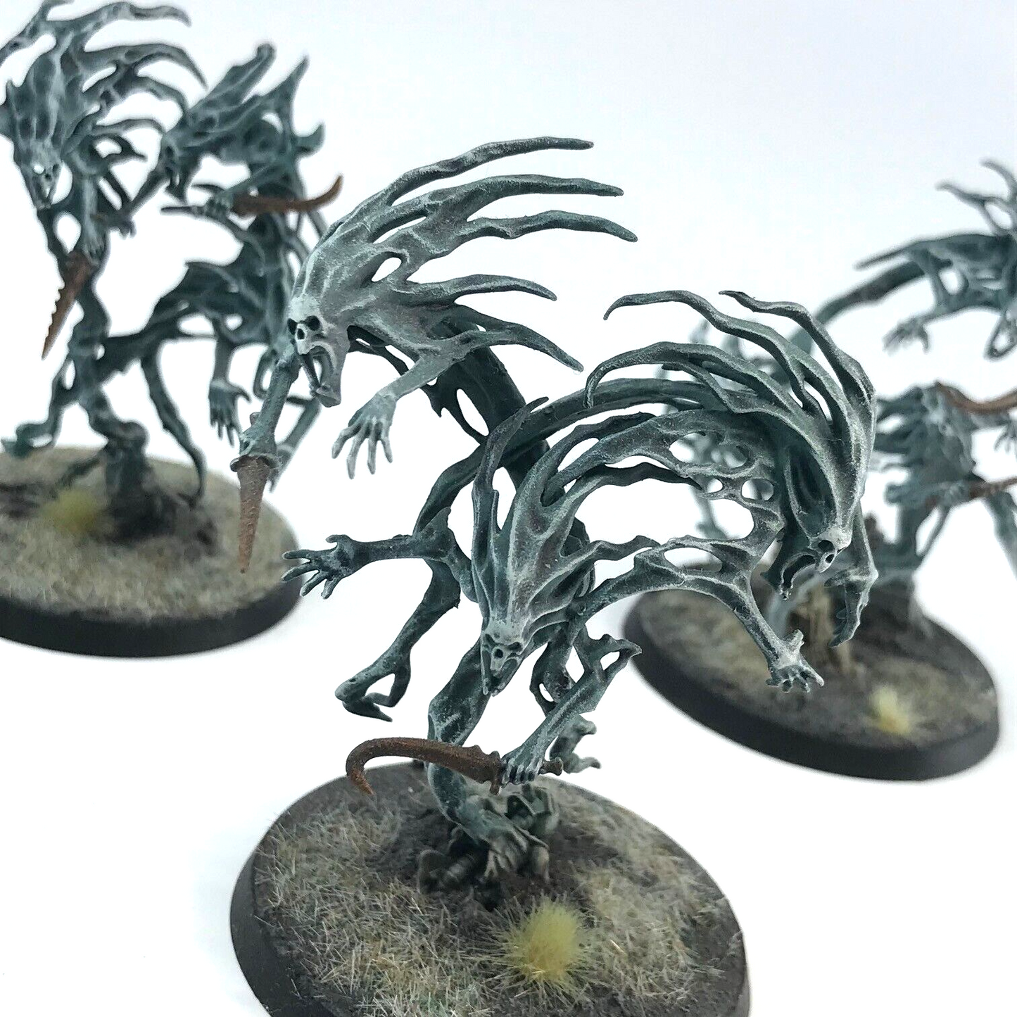 Spirit Hosts Nighthaunt - Warhammer Age of Sigmar Games Workshop Painted BOX242