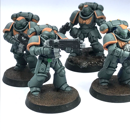 Primaris Space Marines Squad - Painted - Warhammer 40K C3141