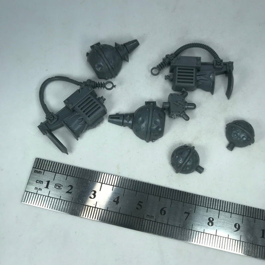 Space Ork Parts Pieces Custom Accessory Goblin - Warhammer 40K X4024