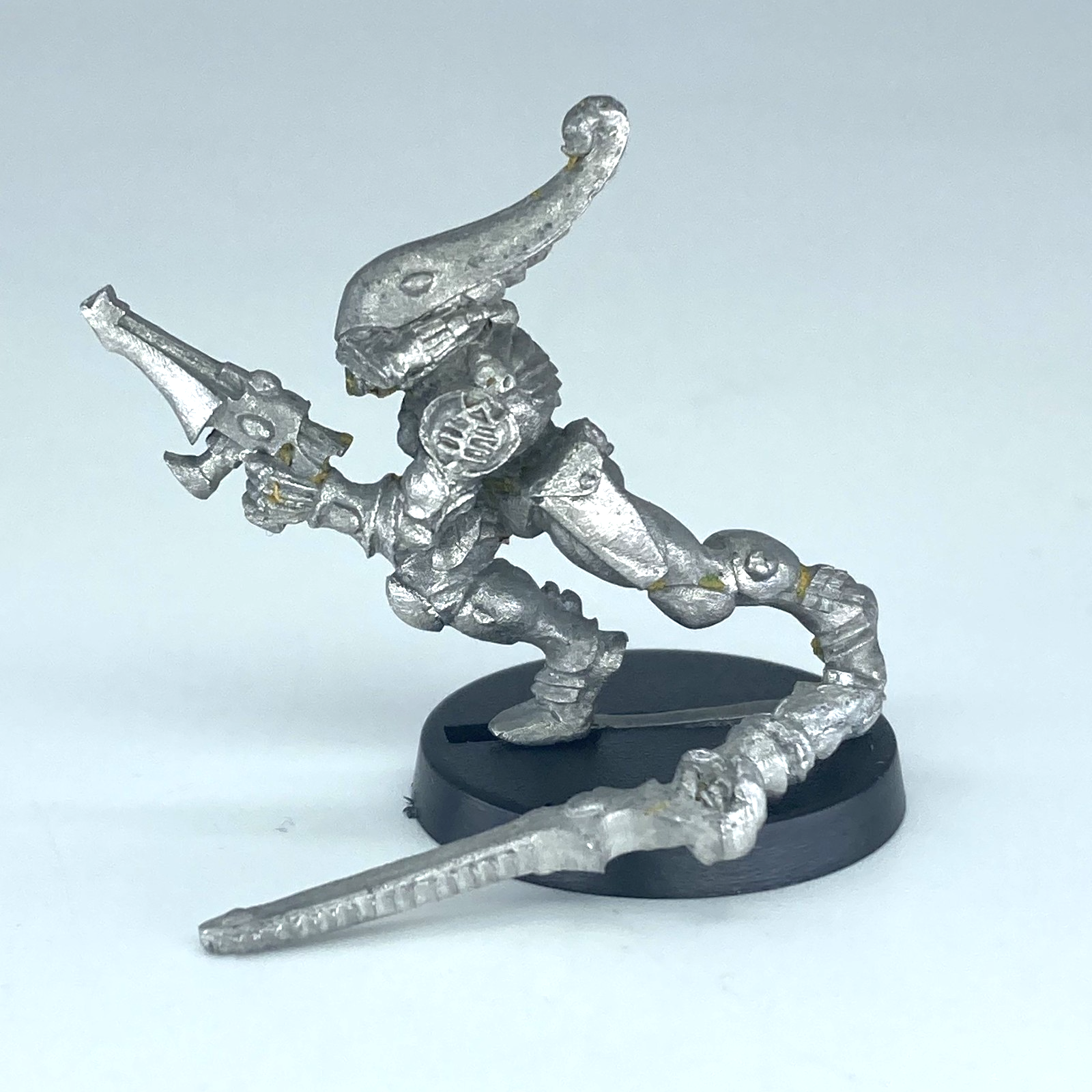 Aeldari striking scorpion - eldar - rogue trader warhammer classic metal x14249