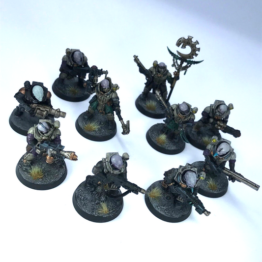 Neophyte Hybrids Genestealer Cults - Painted Warhammer 40K Games Workshop C2806