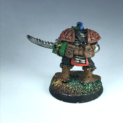 Metal Classic Space Ork Orks Trooper - Rogue Trader - Warhammer 40K X747