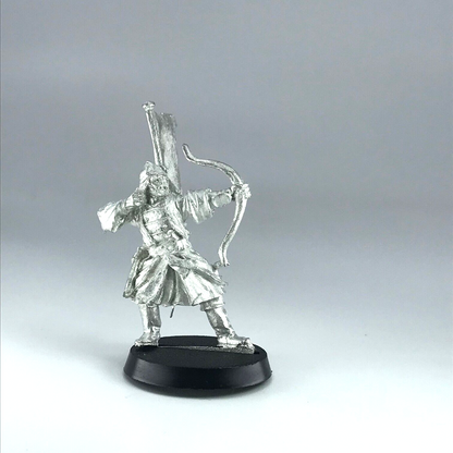 Khandish Warrior of Khand - LOTR Warhammer / Lord of the Rings Metal X3485