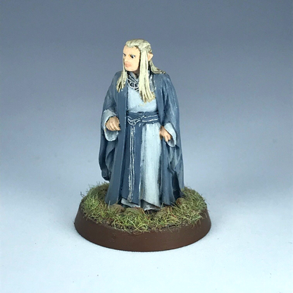 Celeborn Elf LOTR - Warhammer / Lord of the Rings Metal Painted GW X11734