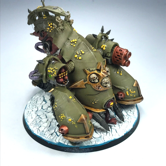 Death Guard Nurgle Myphitic Blight-hauler - Painted - Warhammer 40K