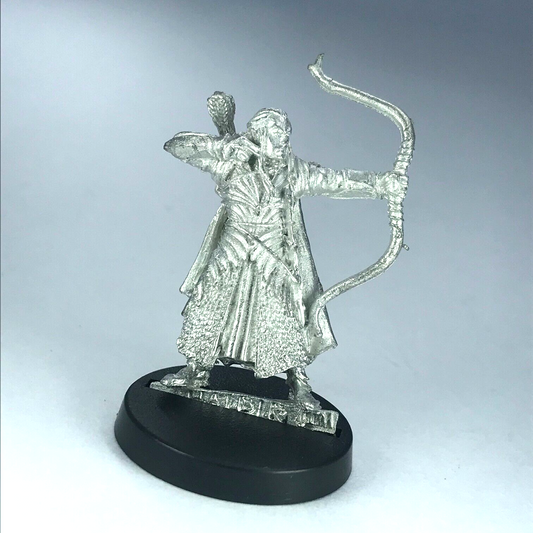 Metal Haldir Elf Hero Helm's Deep LOTR - Warhammer / Lord of the Rings X9313