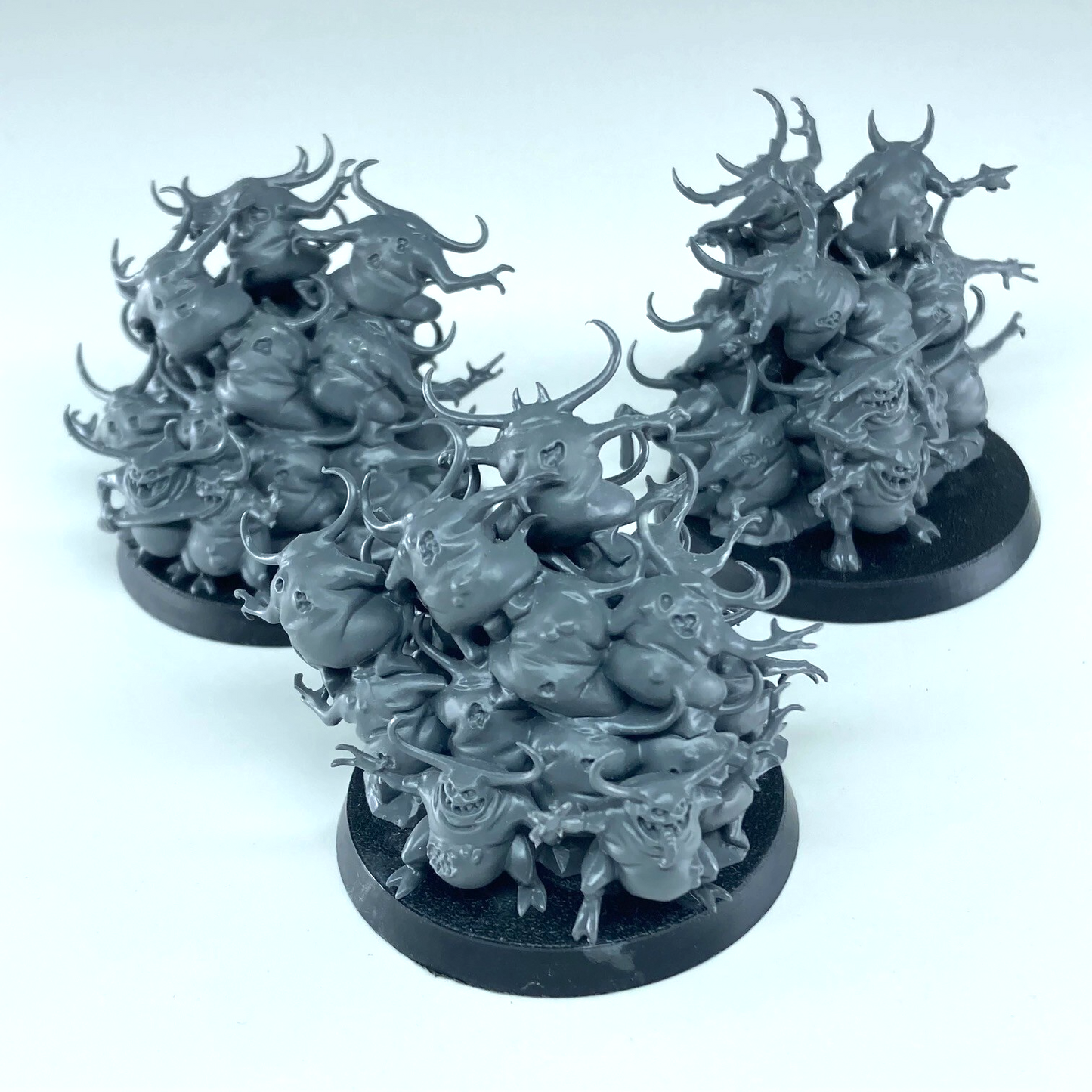 Nurglings Swarm - Maggotkin Of Nurgle - Warhammer Age of Sigmar GW C3235