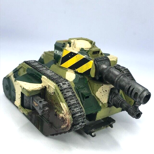 Astra Militarum Leman Russ Battle Tank 7 - Imperial Guard Warhammer 40K GW