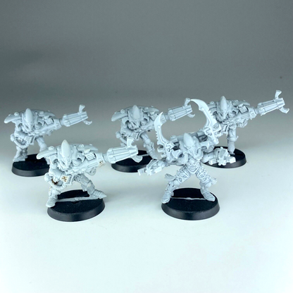 Warp Spider Squad Aeldari Eldar Craftworld - Games Workshop Warhammer 40K C3749