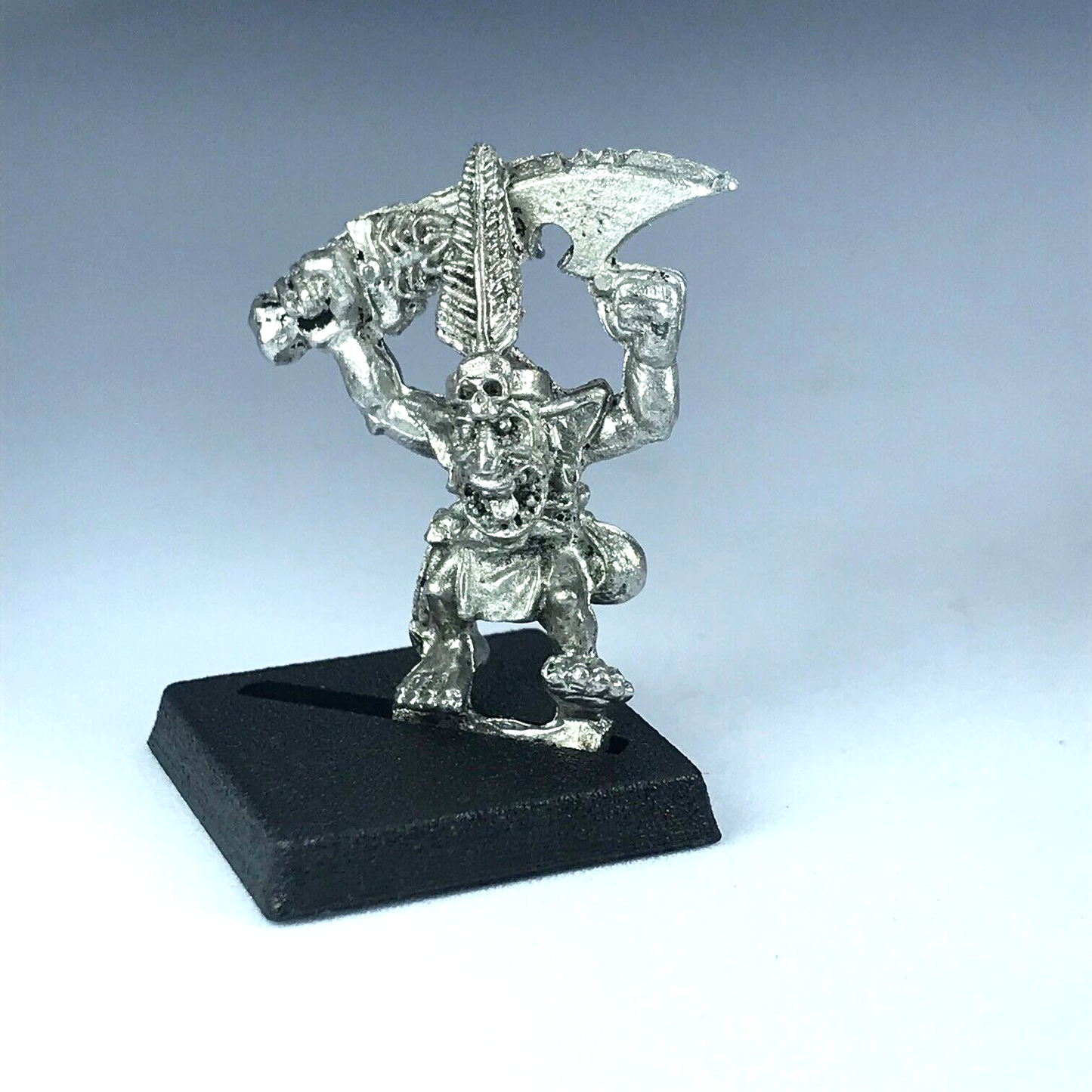 Forest Goblin with Sword Metal Citadel Warhammer Fantasy Games Workshop X1318