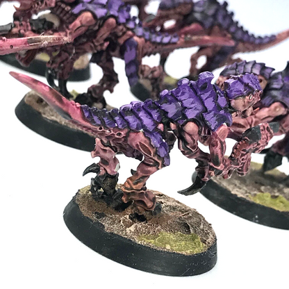 Termagants Swarm Tyranids - Warhammer 40K Games Workshop Painted C2959