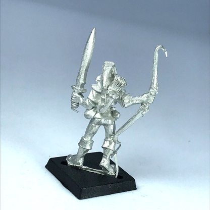 Wood Elves Archer Scout Elf - Citadel Dated 1997 Warhammer Fantasy X8545