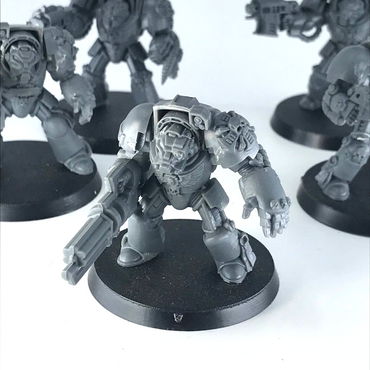 Terminator Squad Space Marines - Warhammer 40K Games Workshop C3876